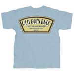 Men's Old Guys Rule Golden Badge T-Shirt - Thumbnail 1 of 2