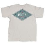 Men's Old Guys Rule Vintage Label T-Shirt - Thumbnail 1 of 2