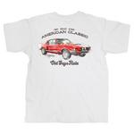 Men's Old Guys Rule American Classic T-Shirt - Thumbnail 1 of 2