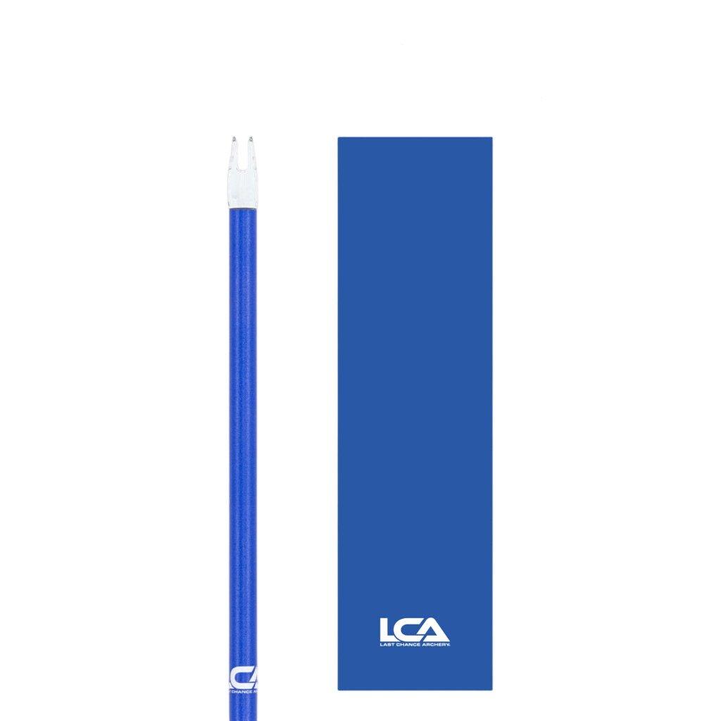 Last Chance Archery Solid Series Arrow Wraps - Last Chance Archery