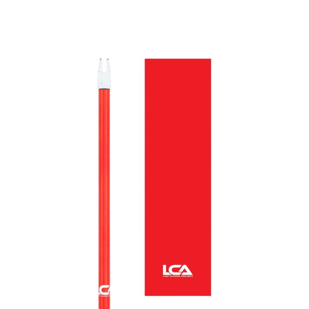 Last Chance Archery Solid Series Arrow Wraps - Last Chance Archery