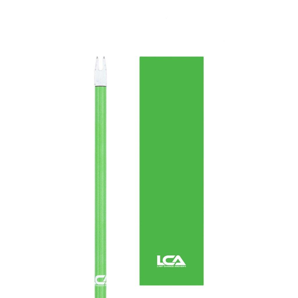 Last Chance Archery Solid Series Arrow Wraps - Last Chance Archery