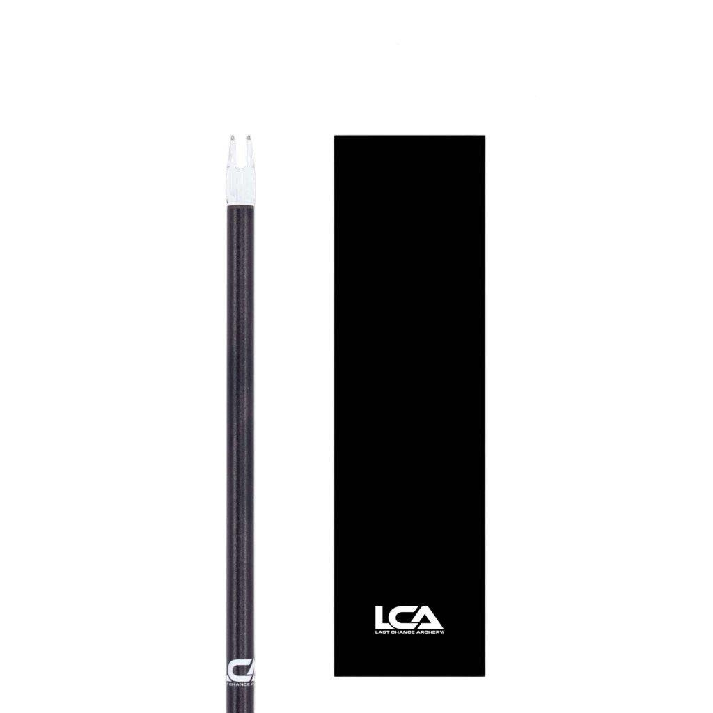 Last Chance Archery Solid Series Arrow Wraps - Last Chance Archery