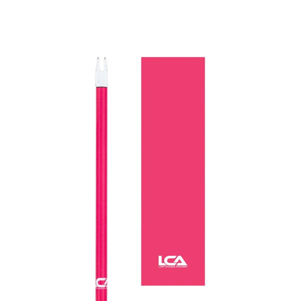 Last Chance Archery Solid Series Arrow Wraps - Last Chance Archery