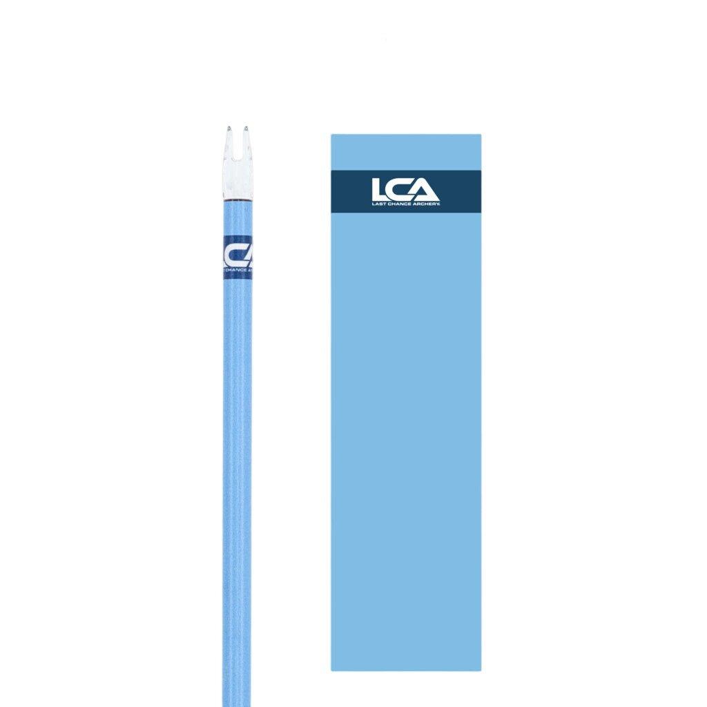 Last Chance Archery Ignite Series Arrow Wraps - Last Chance Archery