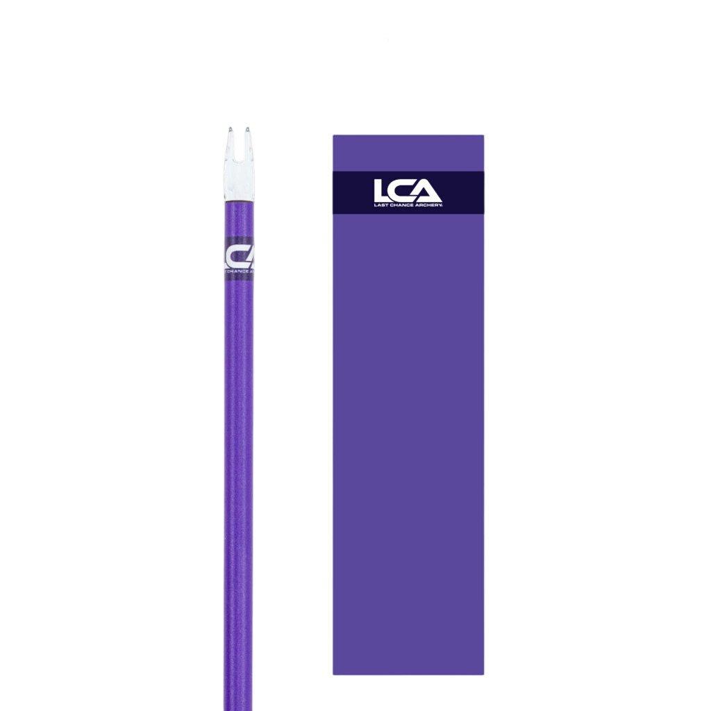 Last Chance Archery Ignite Series Arrow Wraps - Last Chance Archery