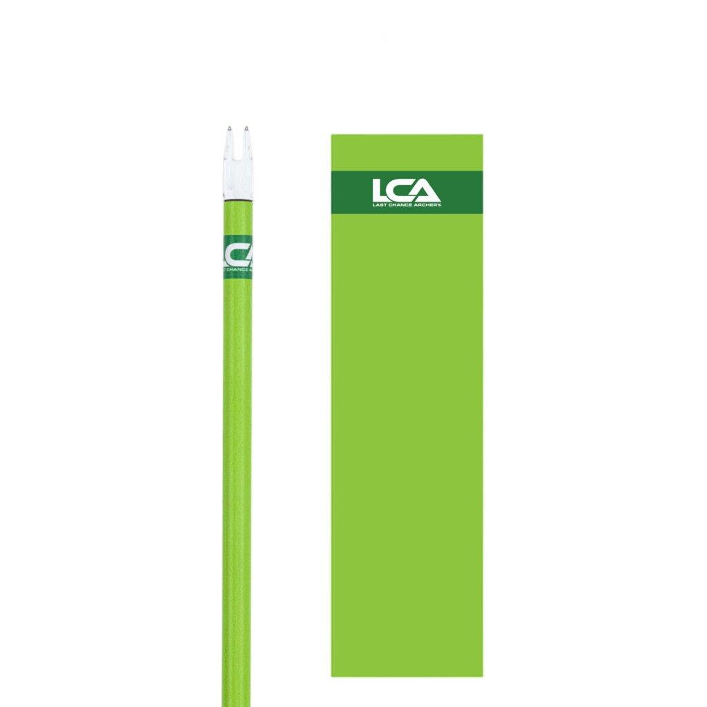 Last Chance Archery Ignite Series Arrow Wraps - Last Chance Archery