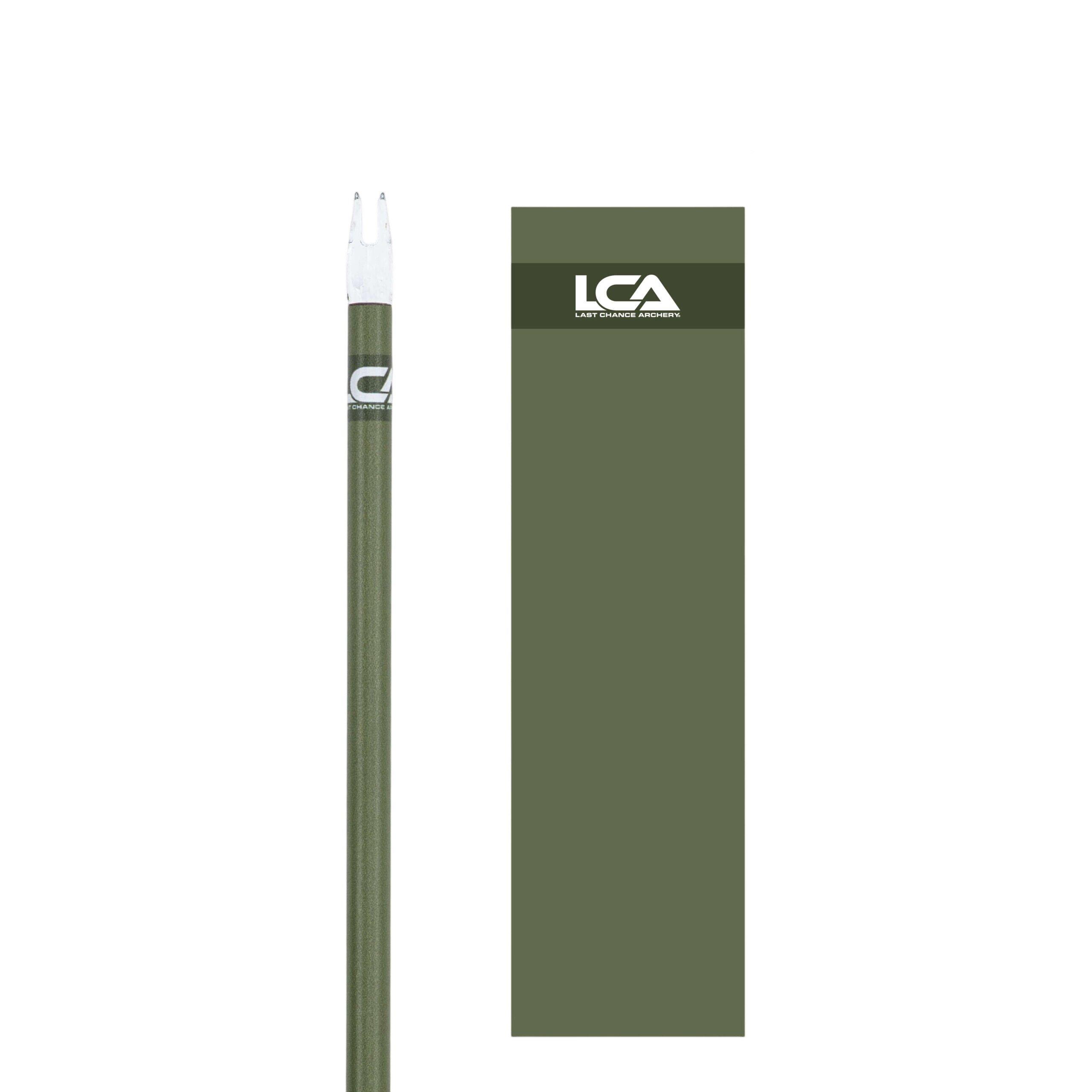 Last Chance Archery Tactical Series Arrow Wraps - Last Chance Archery