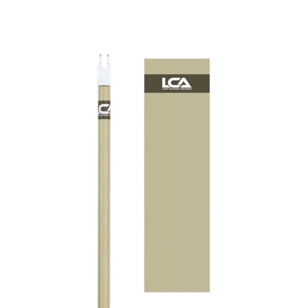 Last Chance Archery Tactical Series Arrow Wraps - Last Chance Archery