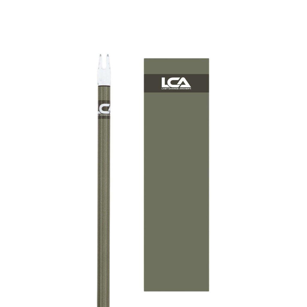 Last Chance Archery Tactical Series Arrow Wraps - Last Chance Archery