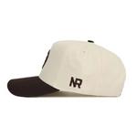 NO RIVALS Colorado State Rams Espresso Adjustable Hat - Thumbnail 2 of 4