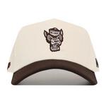 NO RIVALS Nevada Wolf Pack Espresso Adjustable Hat - Thumbnail 1 of 4