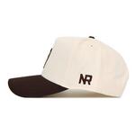 NO RIVALS Nevada Wolf Pack Espresso Adjustable Hat - Thumbnail 2 of 4