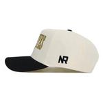 NO RIVALS Iowa Hawkeyes Retro Adjustable Hat - Thumbnail 2 of 4