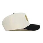 NO RIVALS Iowa Hawkeyes Retro Adjustable Hat - Thumbnail 3 of 4