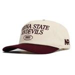 NO RIVALS Arizona State Sun Devils Old School Adjustable Hat - Thumbnail 2 of 5
