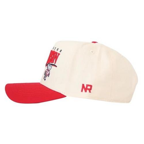 NO RIVALS Wisconsin Badgers Stride Adjustable Hat | SCHEELS.com