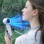 AlphaCool Rechargeable Handheld Fan - Thumbnail 6 of 16