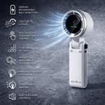 AlphaCool Rechargeable Handheld Fan - Thumbnail 7 of 16