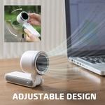 AlphaCool Rechargeable Handheld Fan - Thumbnail 11 of 16