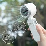 AlphaCool Rechargeable Handheld Fan - Thumbnail 12 of 16