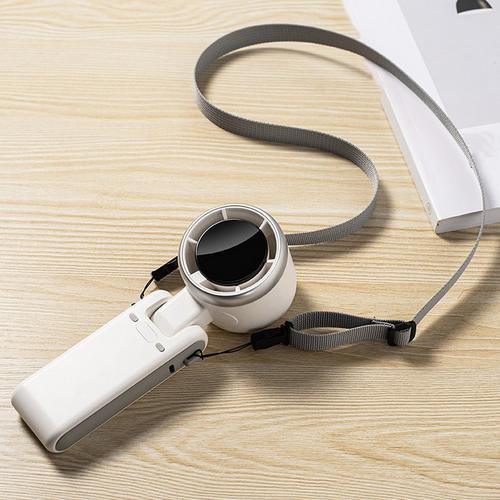 AlphaCool Rechargeable Handheld Fan - Primary Image