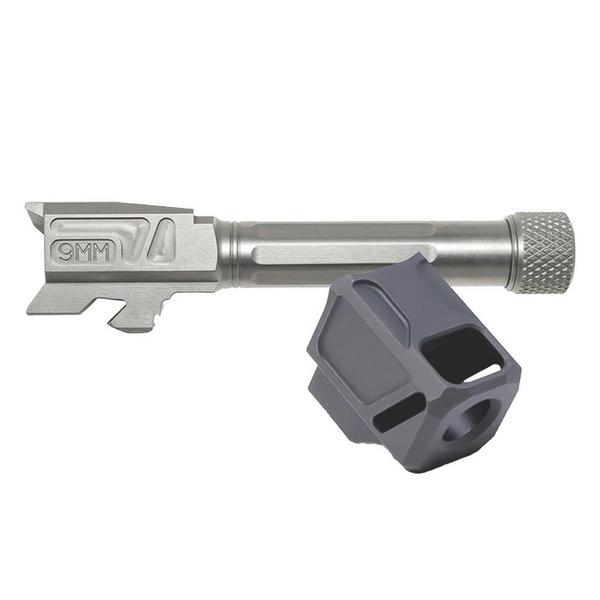 FAXON Match Series G43X Barrel + EXOS-533 Comp Combo