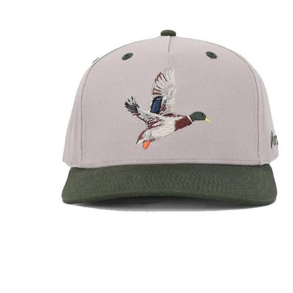 Men's Versa The Greenhead Hunting Adjustable Hat One Size Green