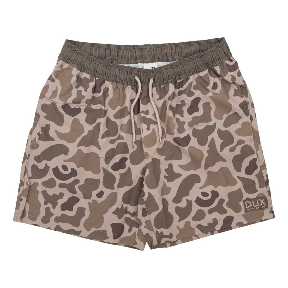 Men's DUX Waterfowl Company Swim Trunks - DUX Waterfowl Company
