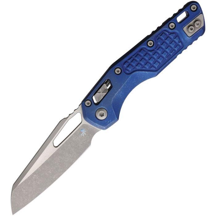 Microtech 210-10APFRMS2 MSI RAM-LOK Marfione Select Apocalyptic Folding Knife - Microtech