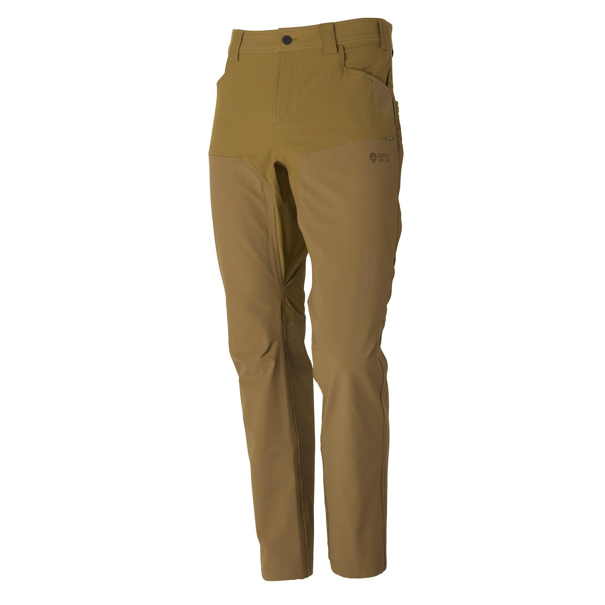 Chief Upland Late Season Element Fleece-Lined Brush Pants - Chief Upland