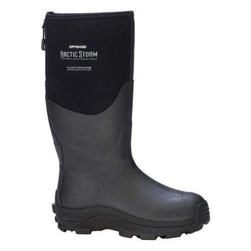 Men's Dryshod Arctic Storm High Rubber Boots - Primary Image