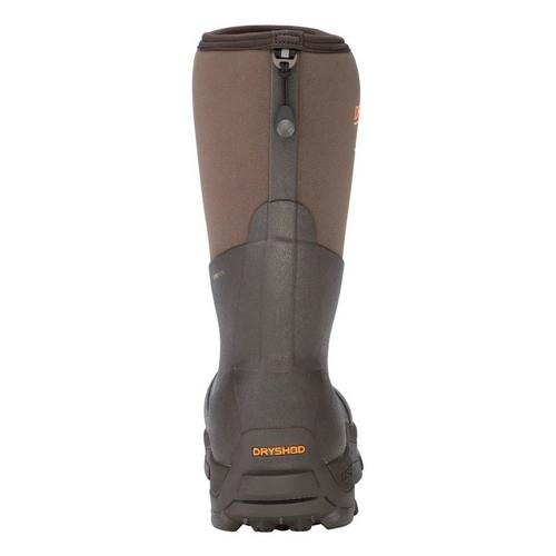 Men's Dryshod Overland Mid Rubber Boots - Primary Image