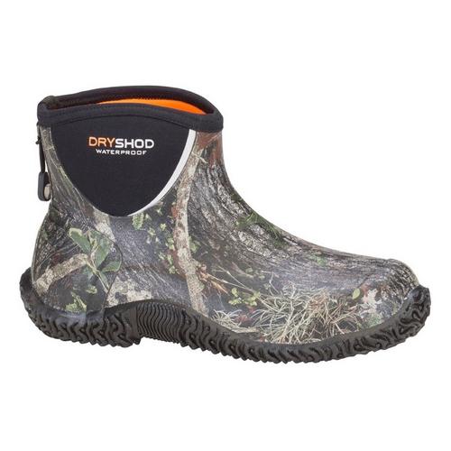 Men's Dryshod Legend Ankle Rubber Boots - Primary Image