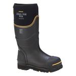 Men's Dryshod Steel-Toe Max Rubber Boots - Thumbnail 1 of 5