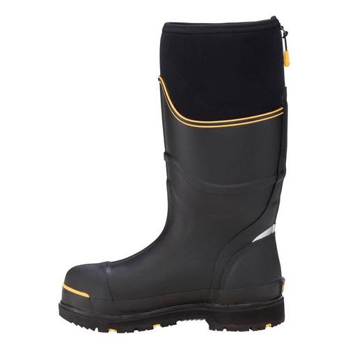 Men's Dryshod Steel-Toe Max Rubber Boots - Primary Image