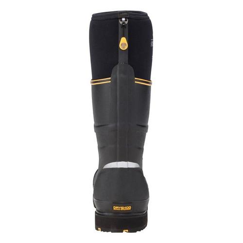 Men's Dryshod Steel-Toe Max Rubber Boots - Primary Image