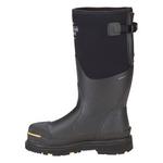 Men's Dryshod Steel-Toe Gusset Rubber Boots - Thumbnail 2 of 5
