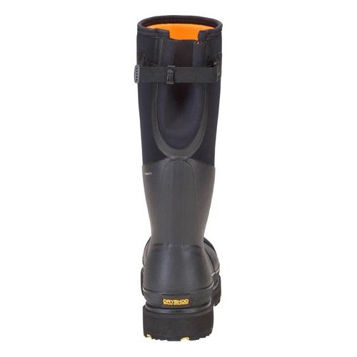 Men's Dryshod Steel-Toe Gusset Rubber Boots - Primary Image