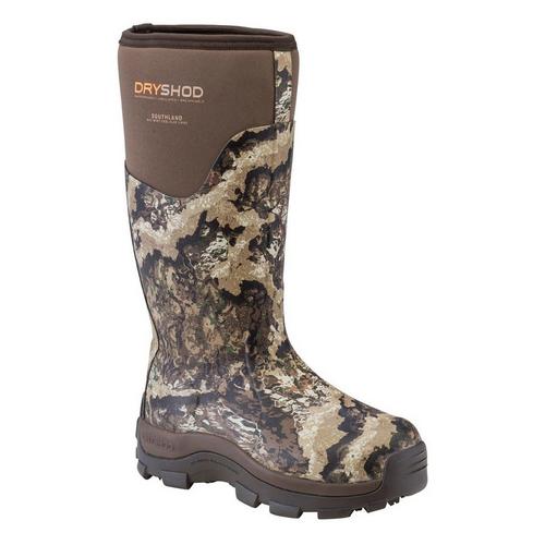 Men's Dryshod Southland Rubber Boots - Primary Image