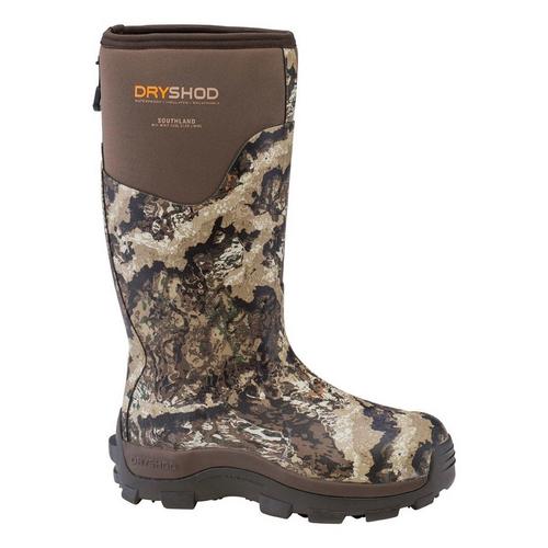 Men's Dryshod Southland Rubber Boots - Primary Image
