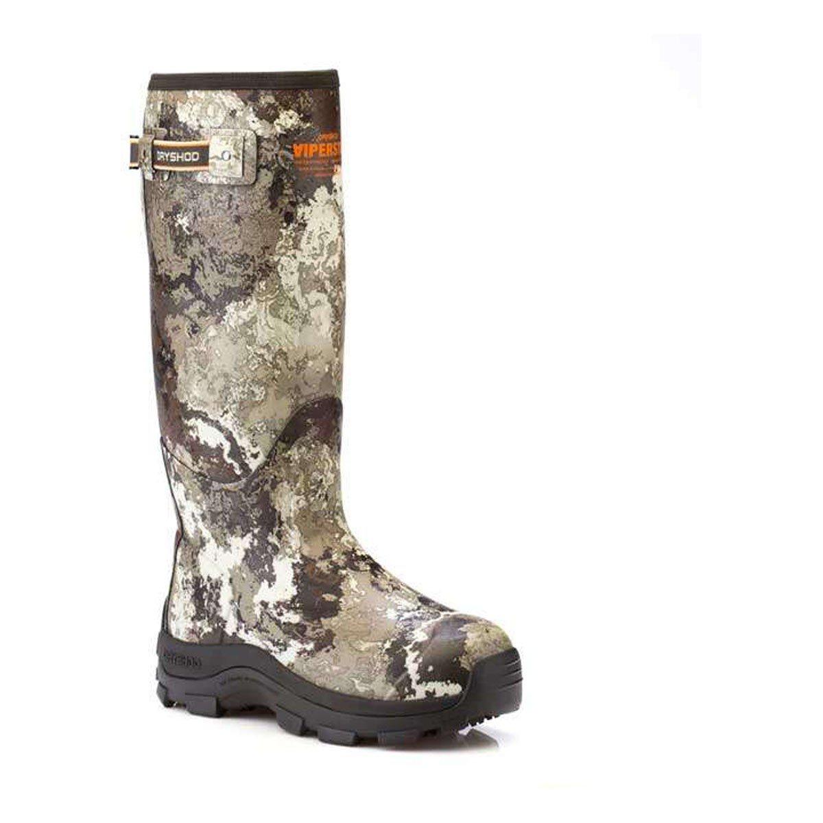Men's Dryshod ViperStop Snake Boots