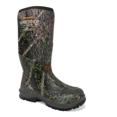 Men's Dryshod Shredder MXT Rubber Boots - Primary Image