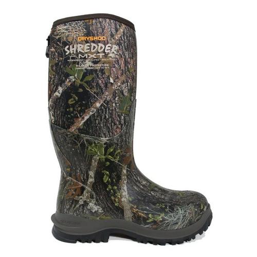 Men's Dryshod Shredder MXT Rubber Boots - Primary Image