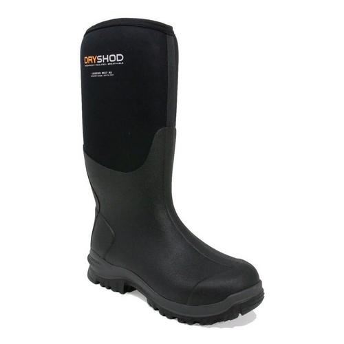 Men's Dryshod Legend MXT High Rubber Boots - Primary Image