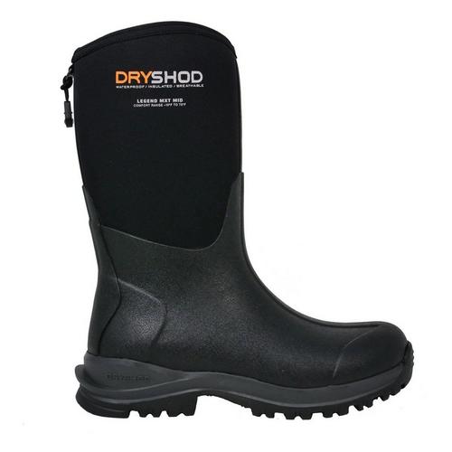 Women's Dryshod Legend MXT Mid Rubber Boots - Primary Image