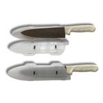 FLI Products FLI Blade Guard 8" Knife Blade Cover Non-Slip Dishwasher Safe Sheath - Thumbnail 1 of 3