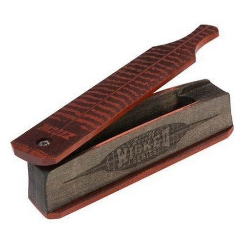 Zink Calls Wicked Series Box Turkey Call - Primary Image