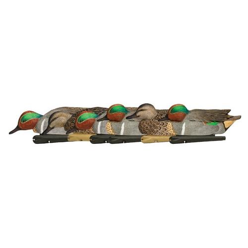 Avian-X TopFlight Green-Winged Teal Decoys - Primary Image