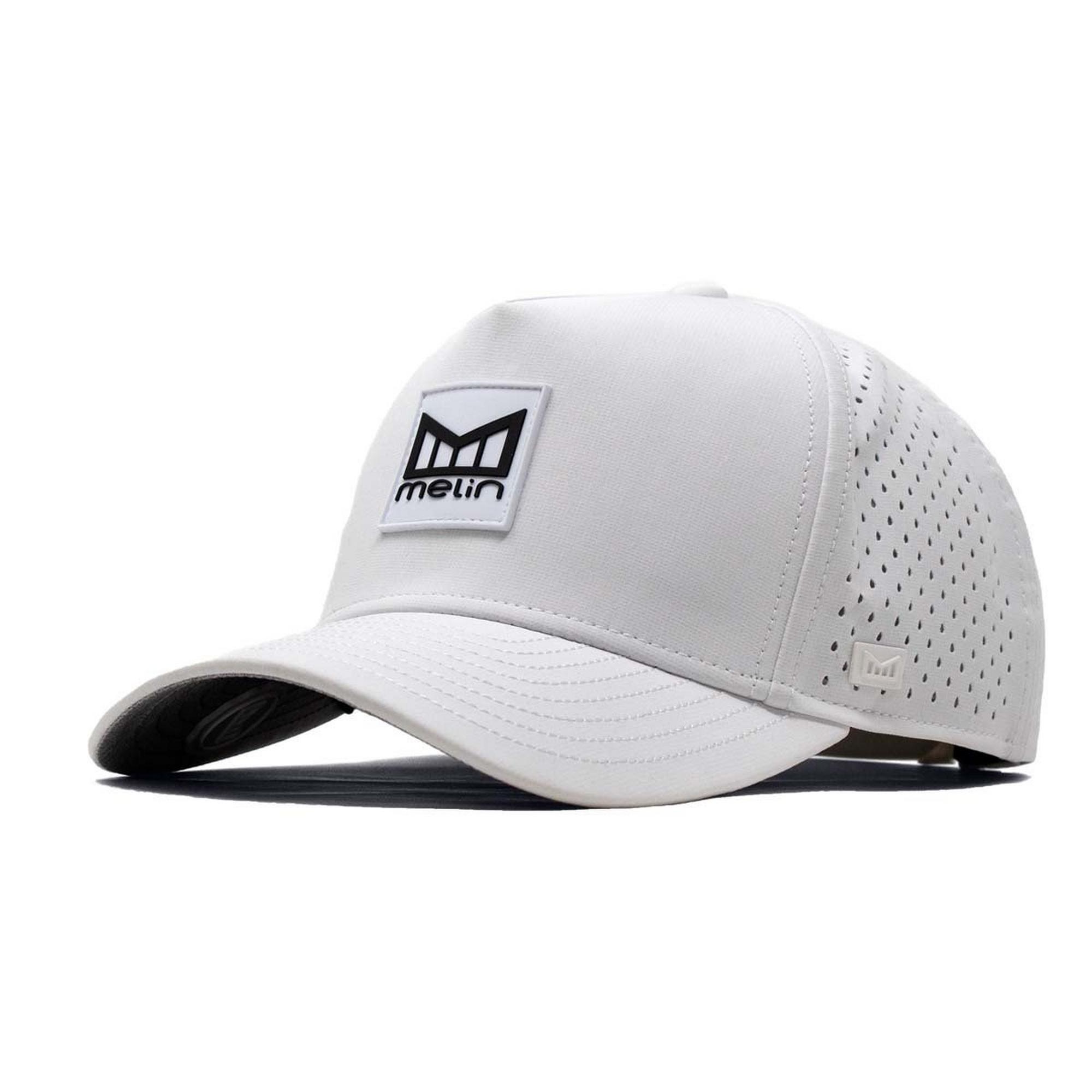 Melin Odyssey Stacked Hydro Performance Snapback Hat